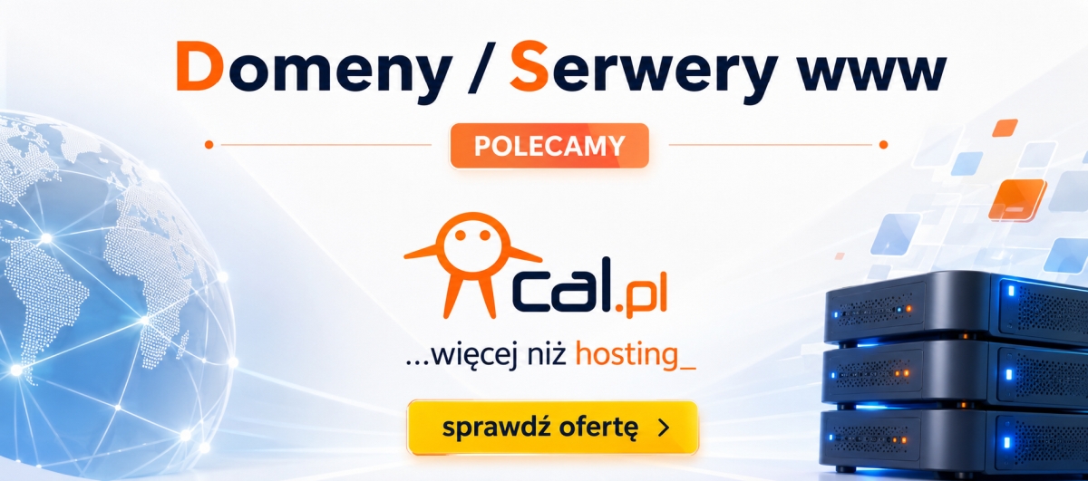 cal serwery www